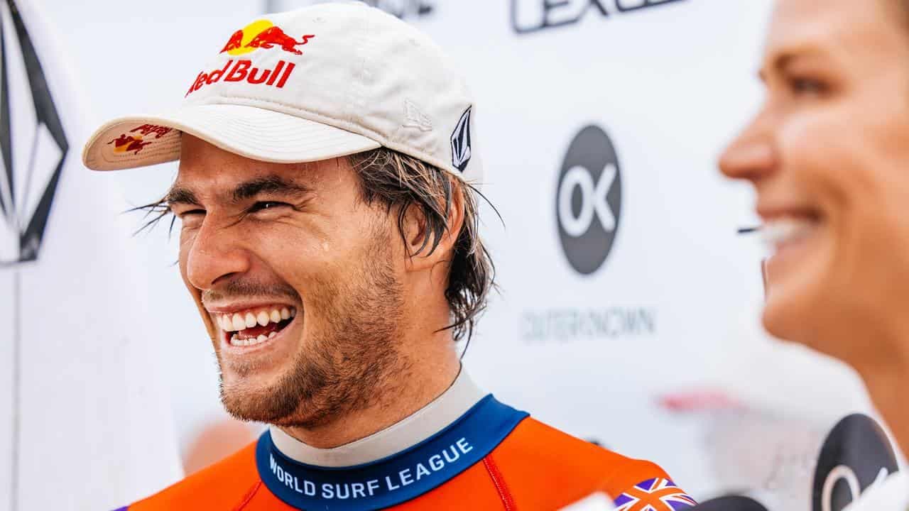 Rio Surf Pro on hold with big swell expected midweek