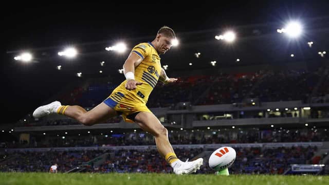 'Wasn't ideal': Lomax opens up on Origin goalkicking