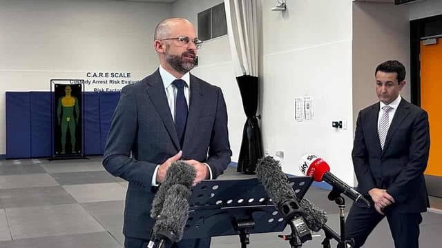 Latest technology for police amid crime crackdown