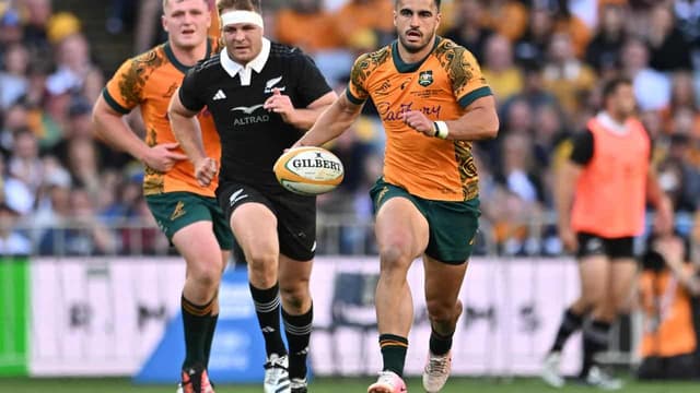 Wallabies sharpening skills ahead of Lions and Fiji