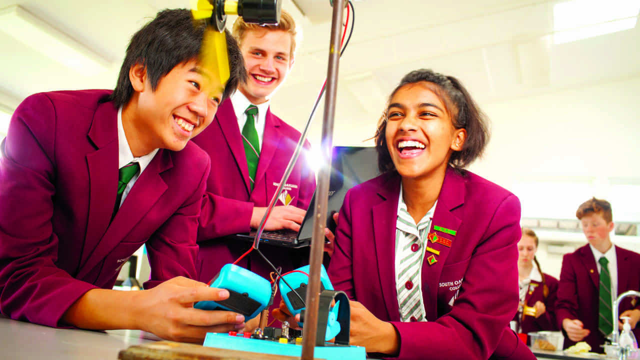 Regional students to capture the sun in science program