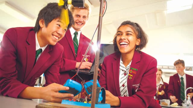 Regional students to capture the sun in science program