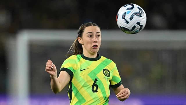 Matildas already singing to the Montemurro tune