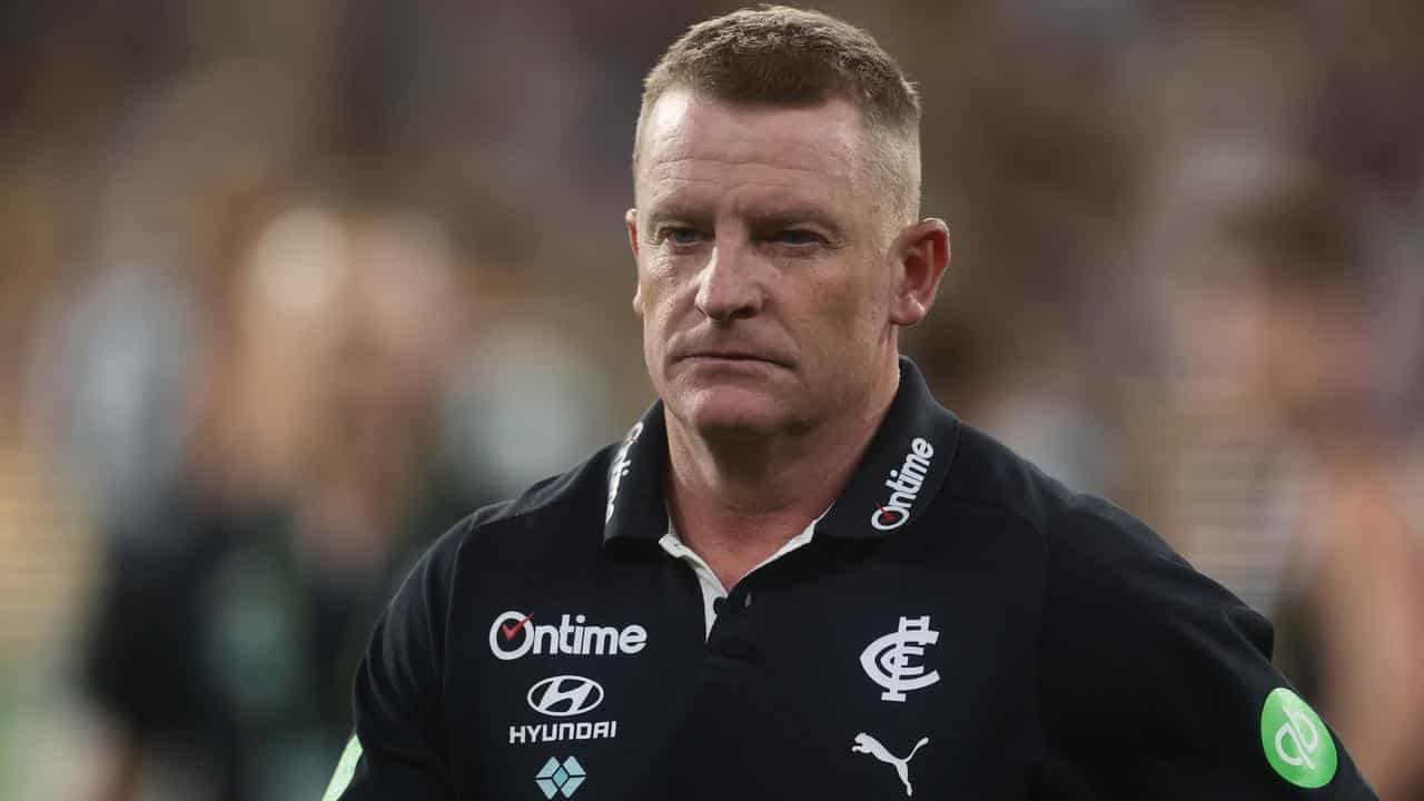 Call for Blues change 'ASAP' as Cripps holds fast