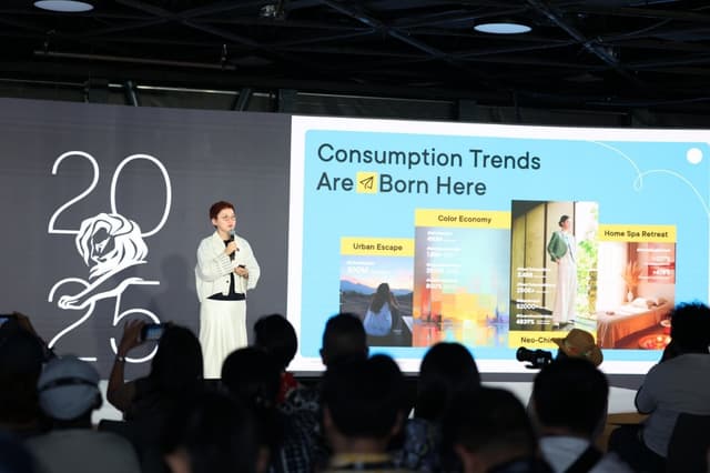 Real People, Real Influence: Xiaohongshu's Native Marketing Model "Seeding" Debuts at Cannes Lions