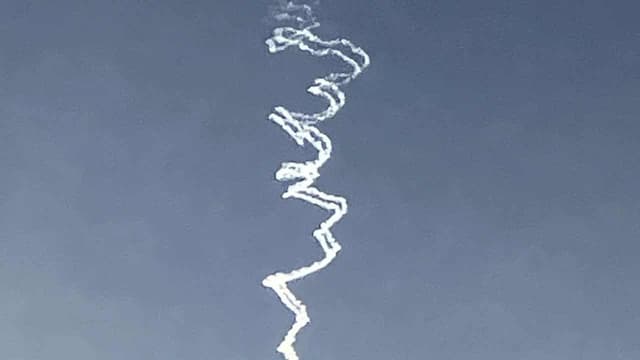 Israel reports deadly barrage after Trump's ceasefire