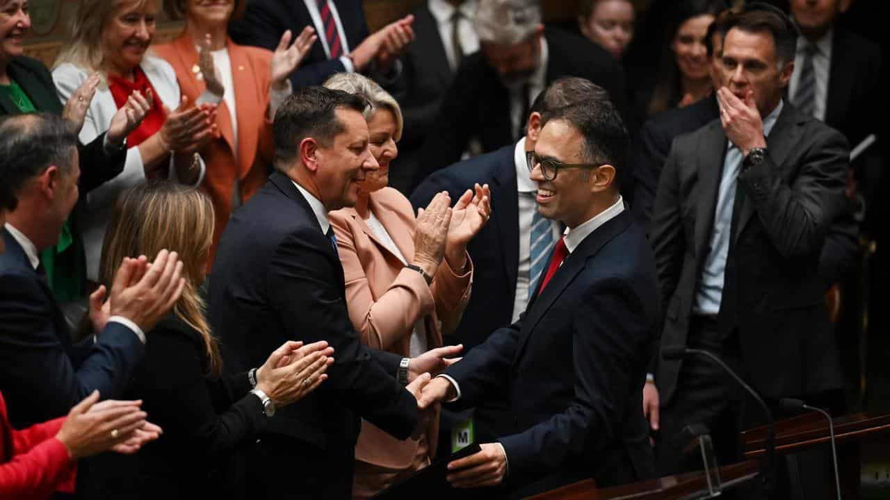 Surplus in sight but few sweeteners in 'careful' budget