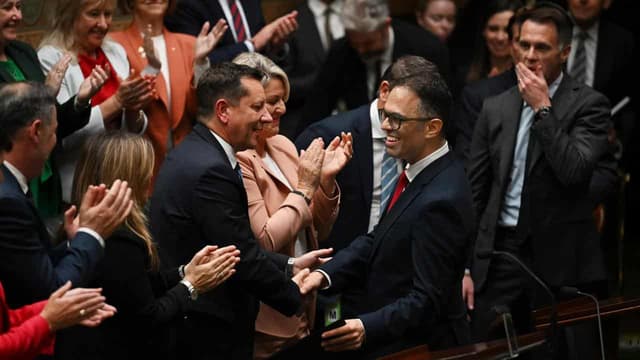 Surplus in sight but few sweeteners in 'careful' budget