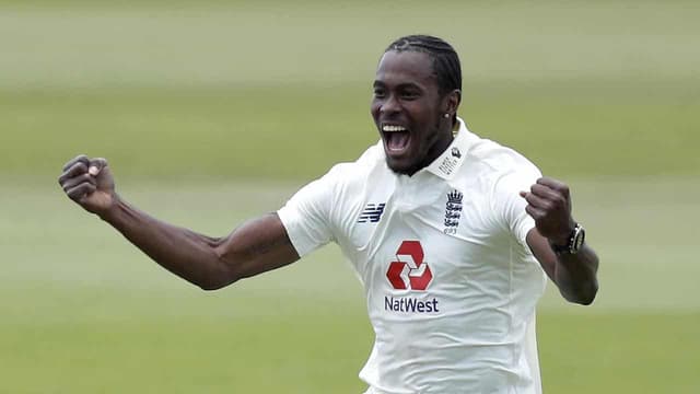 England's Ashes hope is back, and takes a wicket