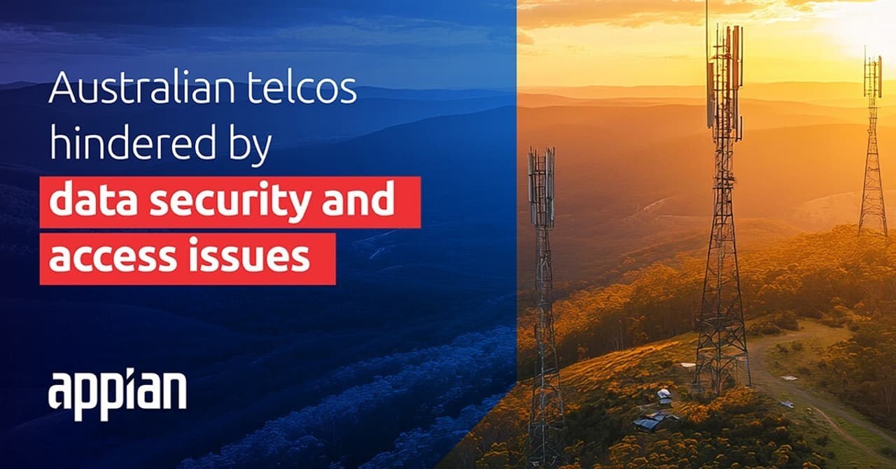 Australian Telecoms Sector Disconnected by Data Security and Incomplete Data