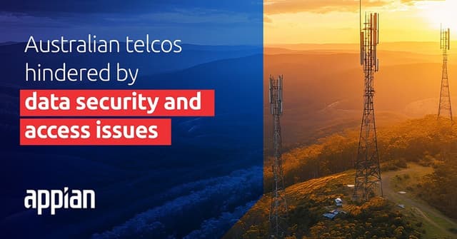 Australian Telecoms Sector Disconnected by Data Security and Incomplete Data