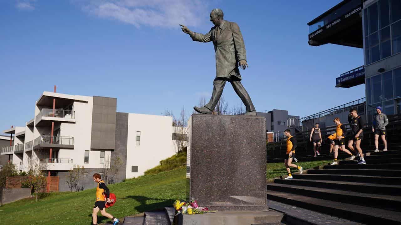Historic AFL ground officially sold by Hawthorn