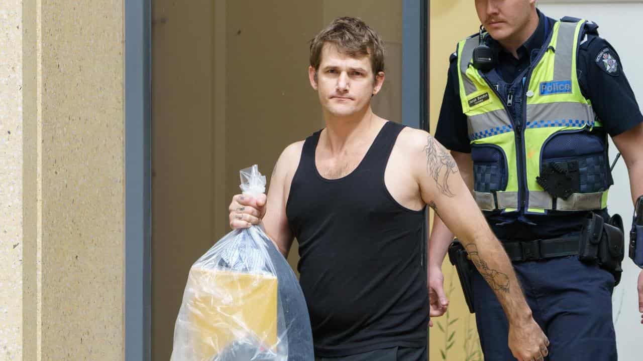 Accused killer's case delayed after fire destroys home