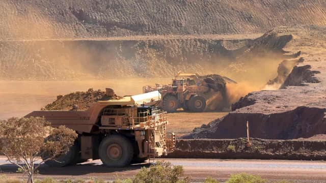 Rio Tinto, Hancock to develop $2.5b iron ore project