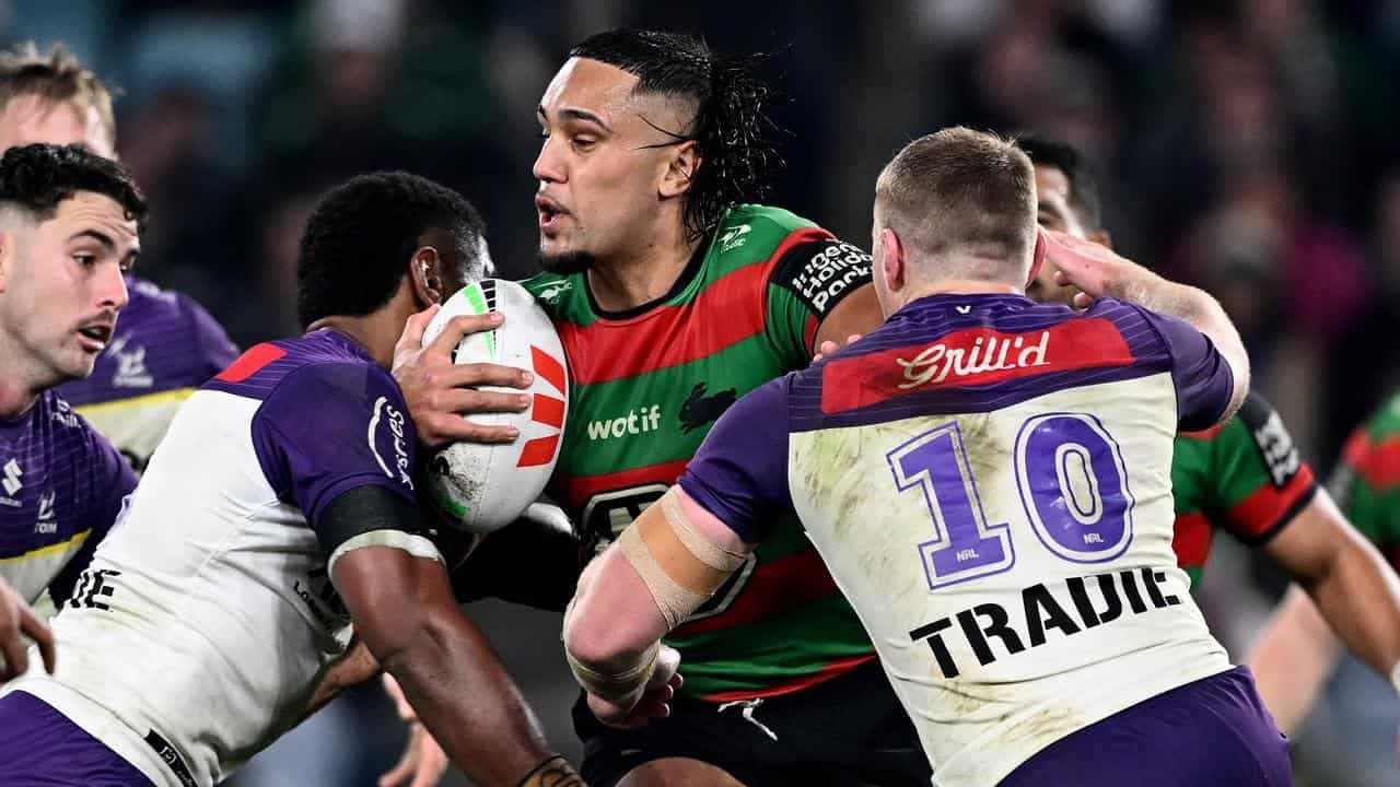 'I'll be ready': tough Koloamatangi eyes Blues call-up