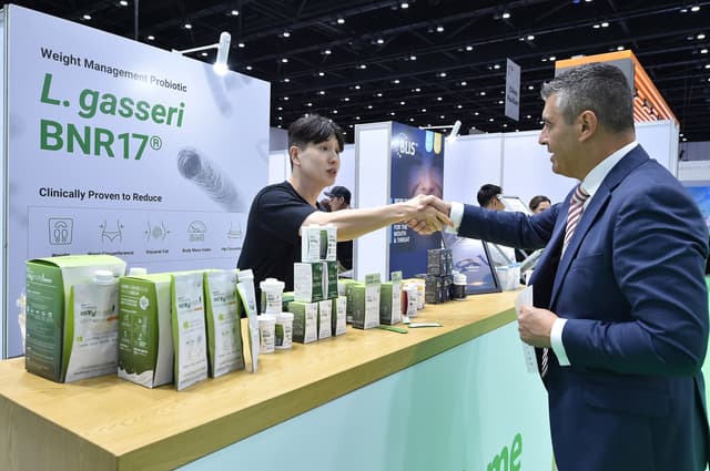 Vitafoods Asia 2025 Is Ready to Connect Nutraceutical World This September