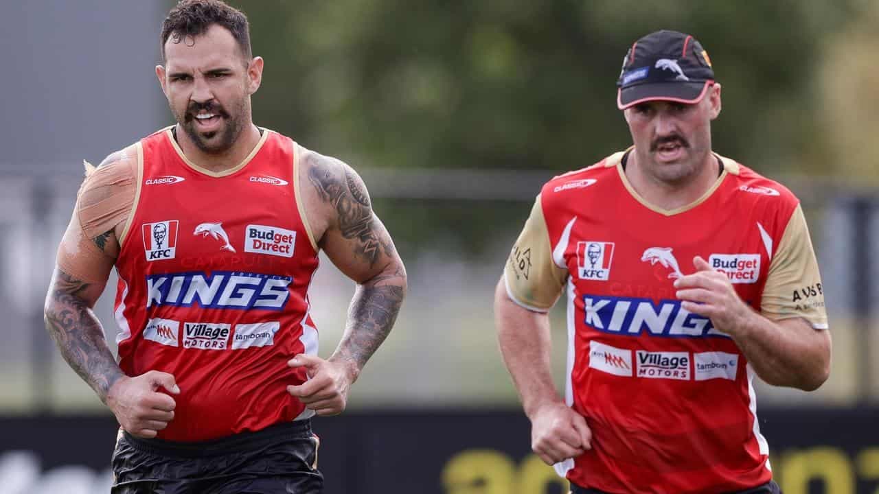 Injured Dolphins ready to rock Wayne's world: Nicholls