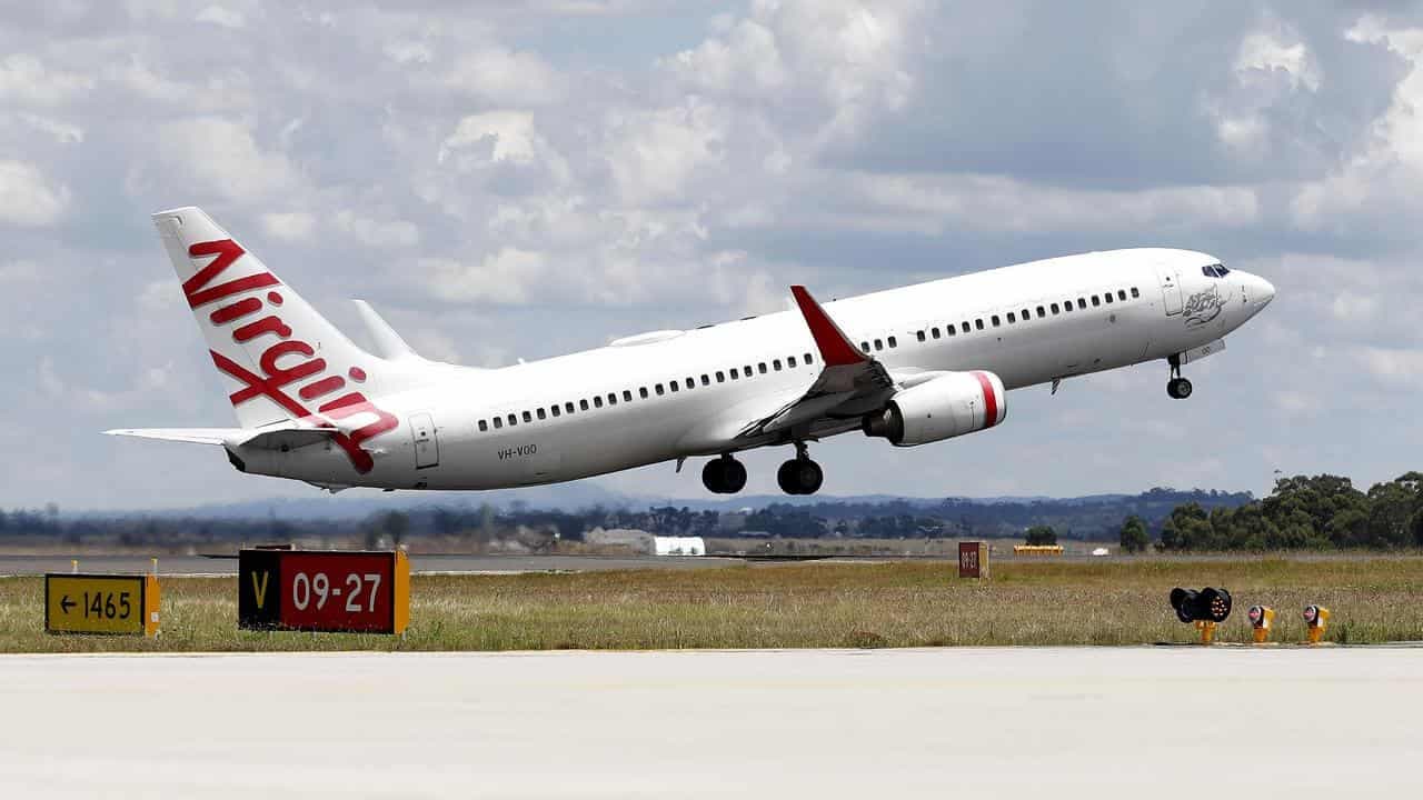 Virgin soars in 'luckiest' Aussie share debut of year