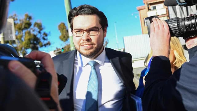 Lehrmann seeks to halt rape trial over police conduct