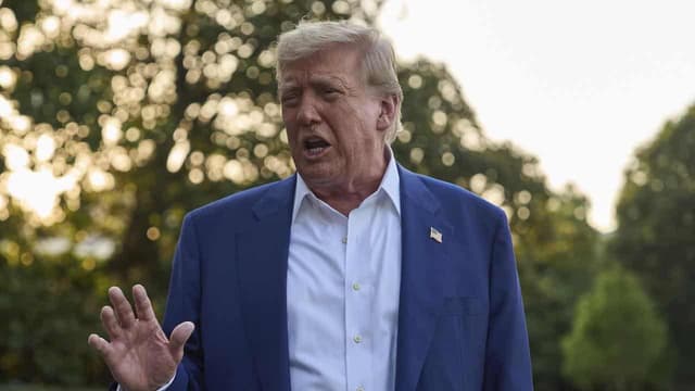 Trump rebukes Israel for post-ceasefire strikes on Iran