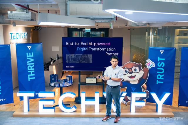 Techvify Announces Global Repositioning as AI-first Digital Transformation Partner