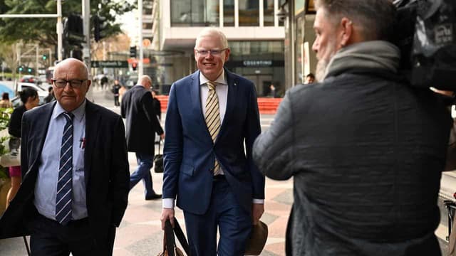 MP accused of plying teen with drinks before sex abuse