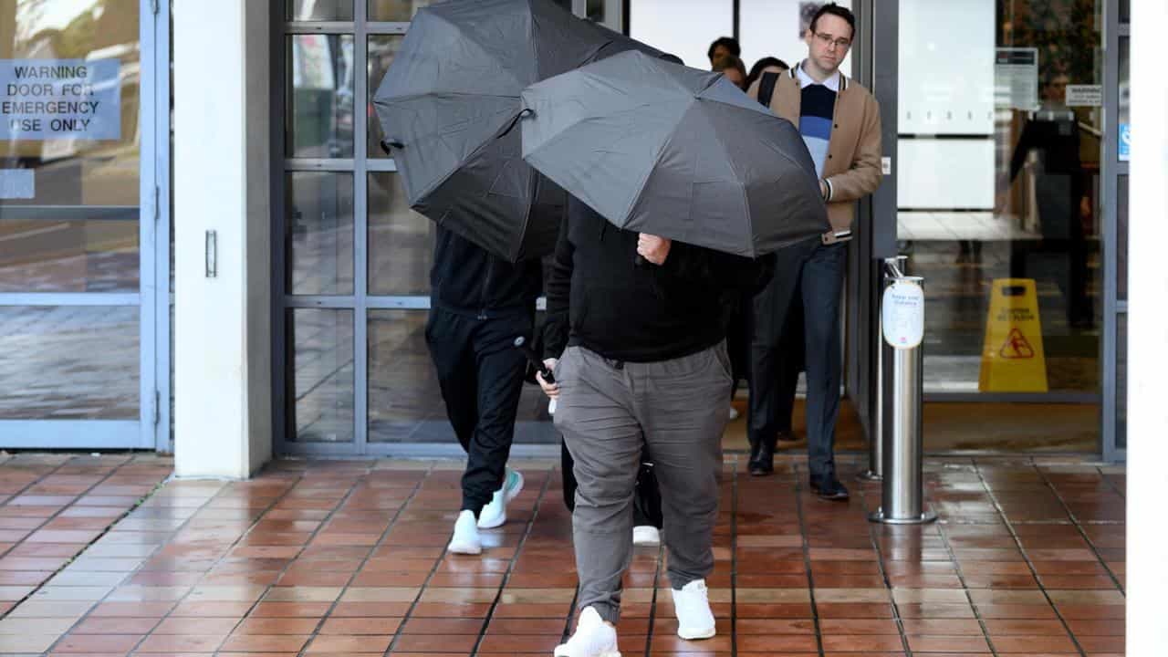 'Unacceptable risk': no bail for teen gang rape accused