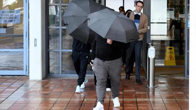 'Unacceptable risk': no bail for teen gang rape accused