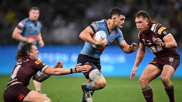 Nathan Cleary named for Panthers as Souths get boost