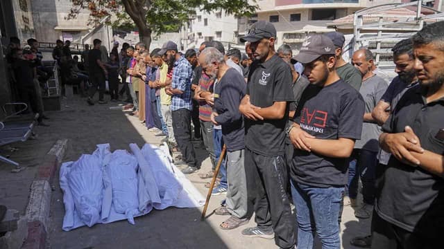 Weaponisation of food in Gaza is a war crime, UN says