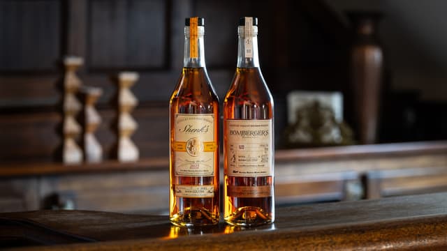 Michter's Distillery to Release 2025 Legacy Series Whiskeys Shenk's & Bomberger's Declaration