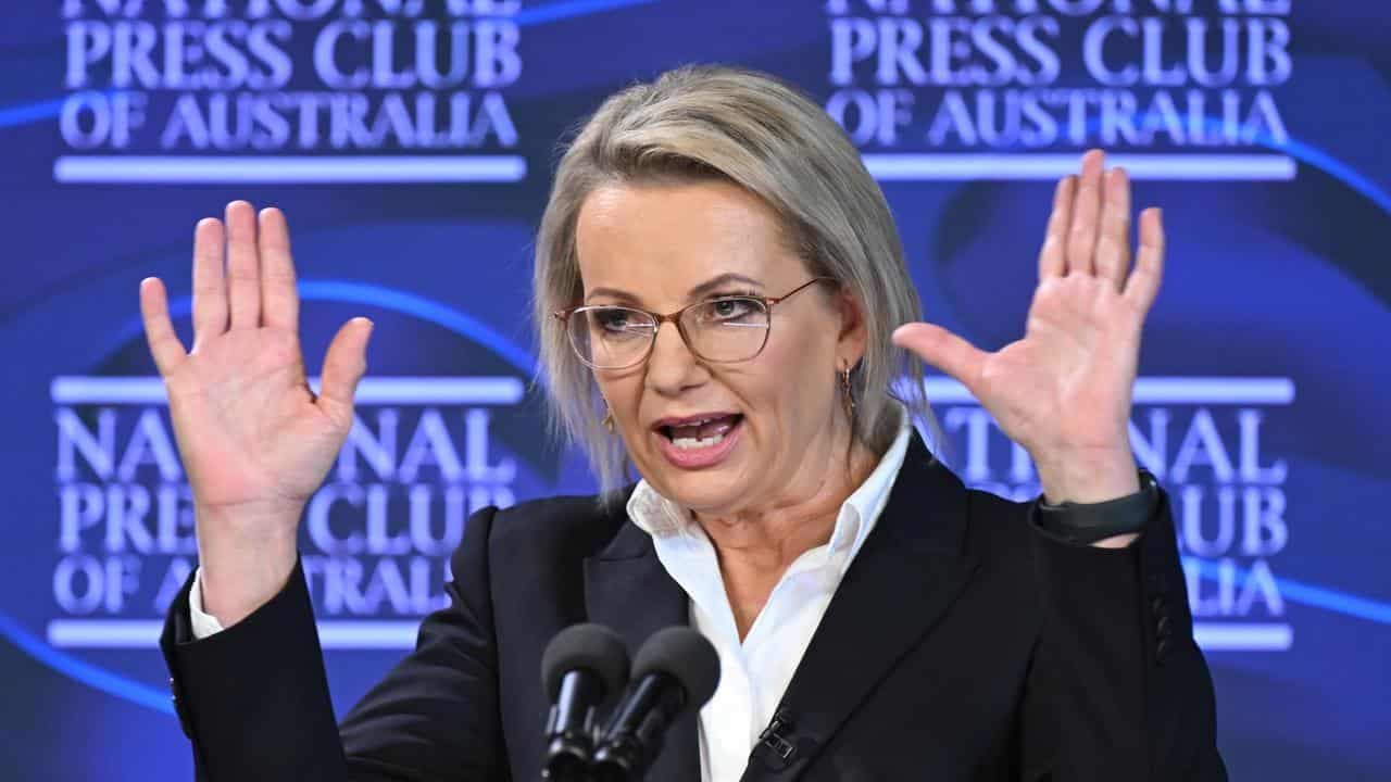 Liberal leader open to quotas after election drubbing