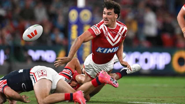 Herbie goes bananas as Dolphins' dazzle bears fruit