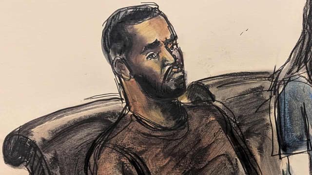 Diddy confirms he won't testify, praises trial judge