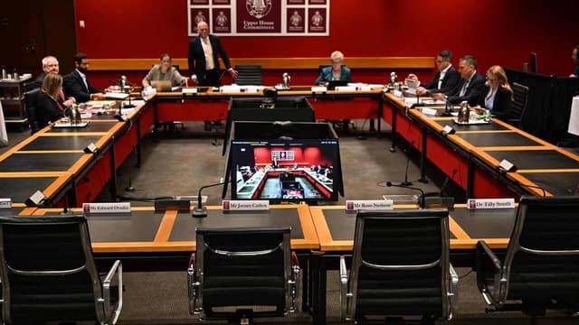 Premier's staff do an about-face after arrest threat