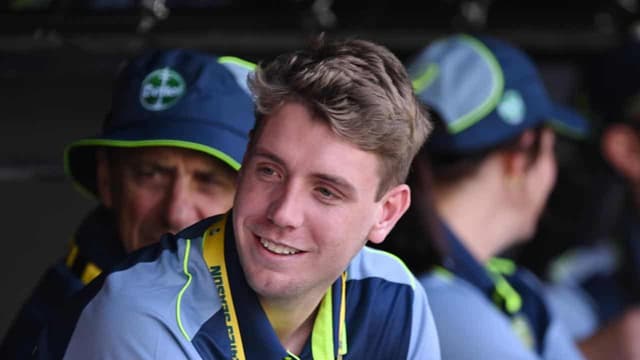 Green light given for stint at No.3 after Marnus axing