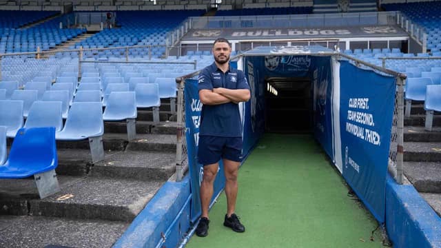 How rival's selfless act gave Bulldogs their NRLW coach