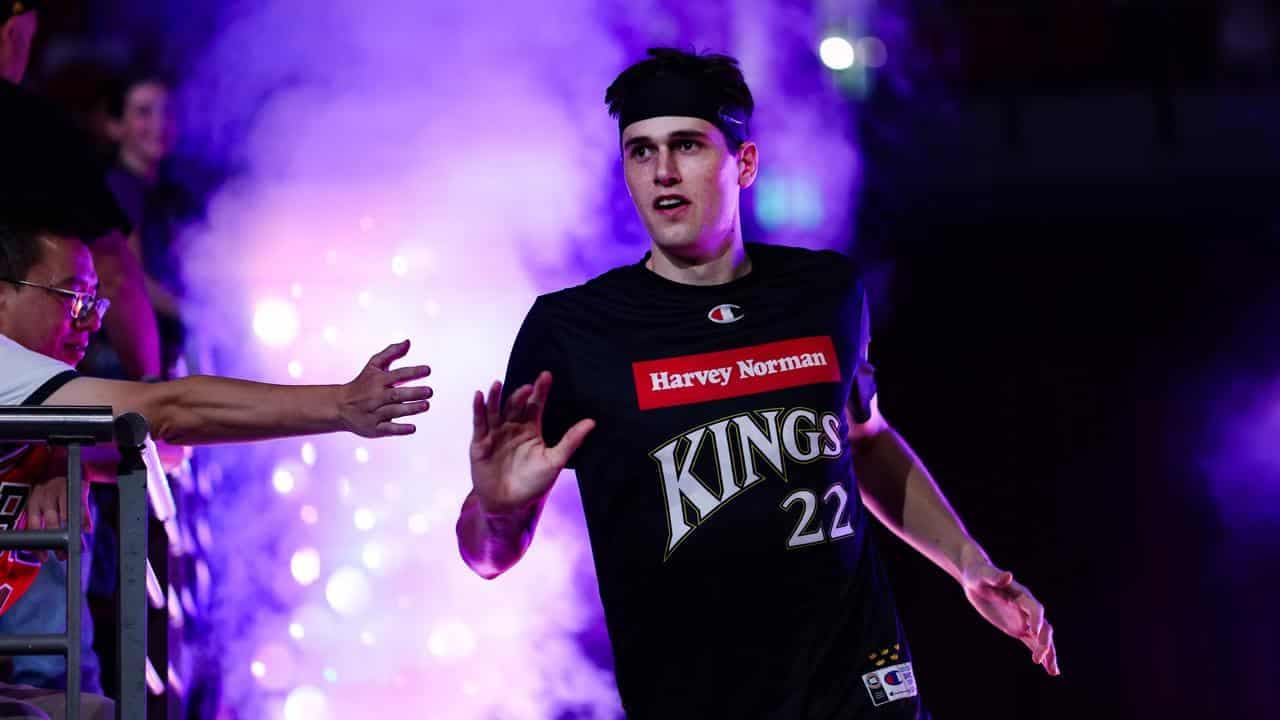 Flagg to fly as top pick while Aussies chase NBA dream