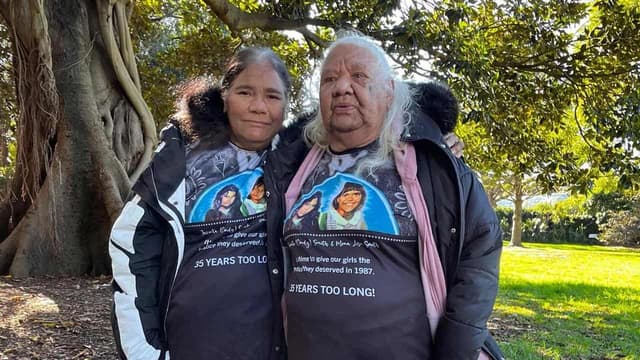 Cindy's law: reforms close sexual violence loophole