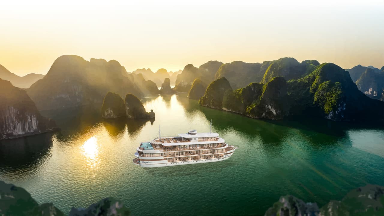 A Wellness Awakening with Bhaya Soul in Halong Bay