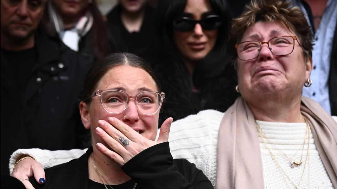 'Forever': family of murdered GP's wish for teen killer