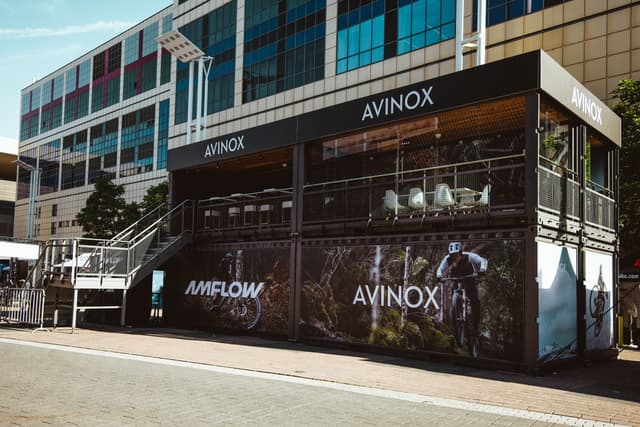 e-Bike Market Innovator Avinox Hosts Seven New Bike Partners at Eurobike 2025