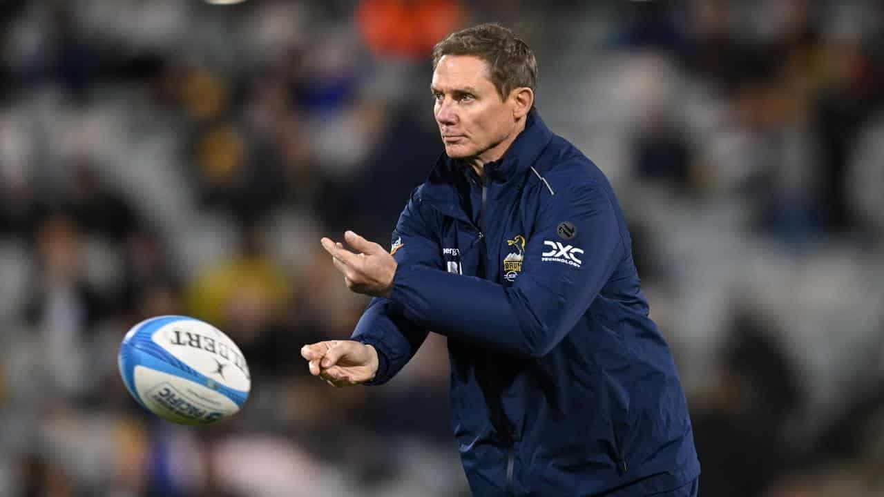 Wallabies' preparation for Lions the priority: Larkham