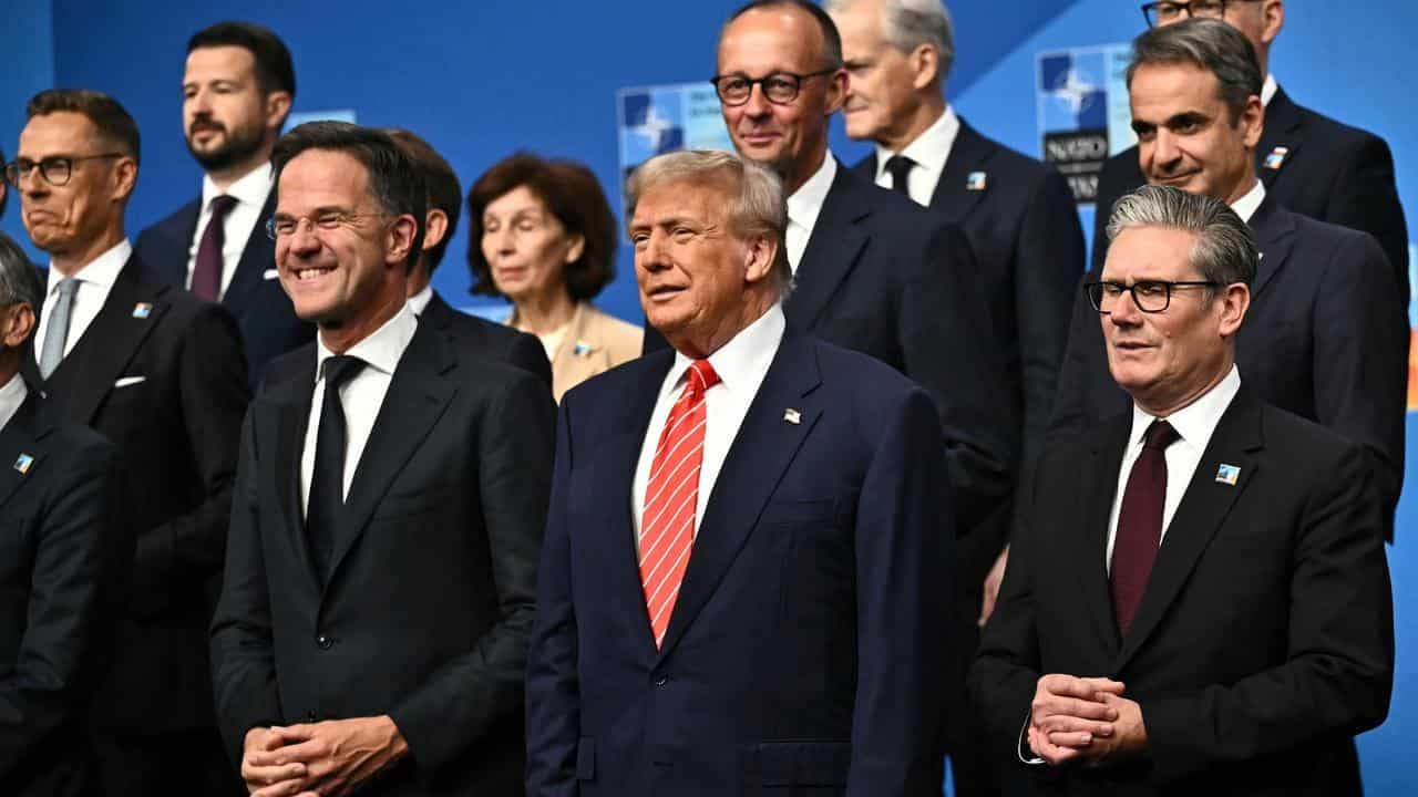 NATO commits to higher spending and collective defence