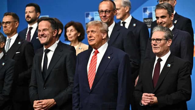 NATO commits to higher spending and collective defence