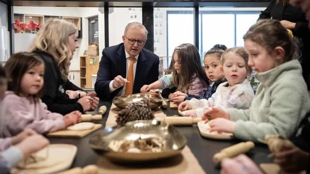 Budget woes anything but child's play before snap poll