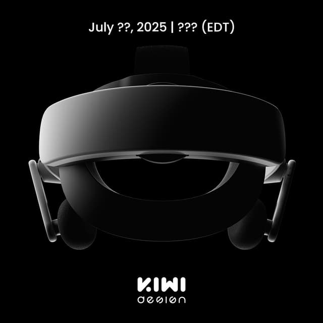 KIWI design To Unveil K4 Duo AIO Audio Head Strap with Battery for Quest 3/3S