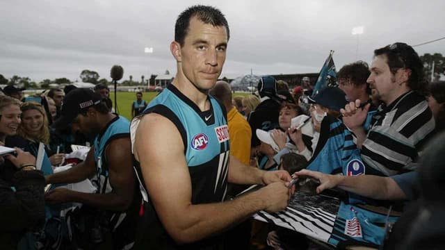 I'm not anti-Semitic: Tredrea responds amid Port probe