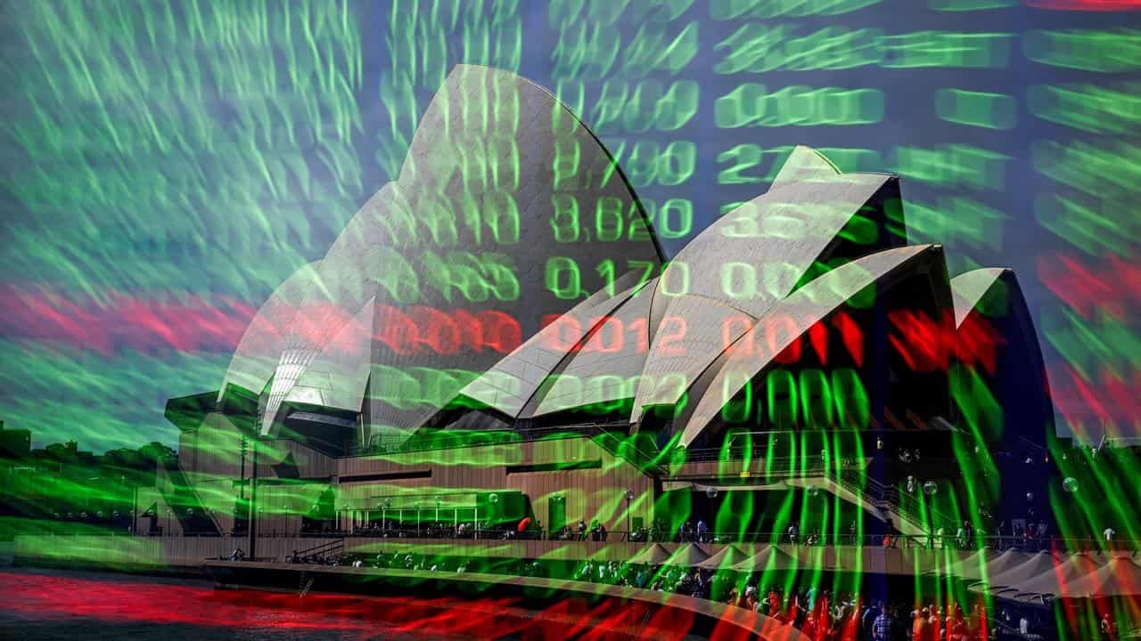 Aussie shares slip as tech firm Xero suffers big fall