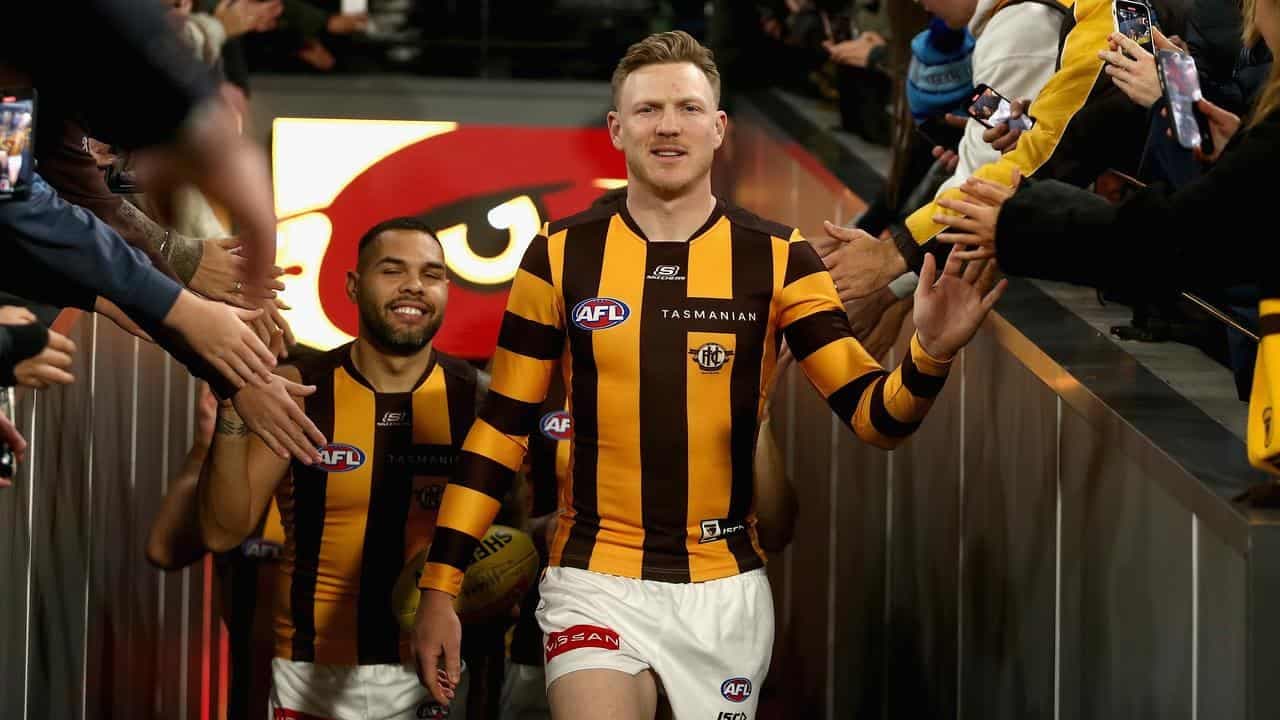 Hawks star has 'minor procedure' as recovery continues